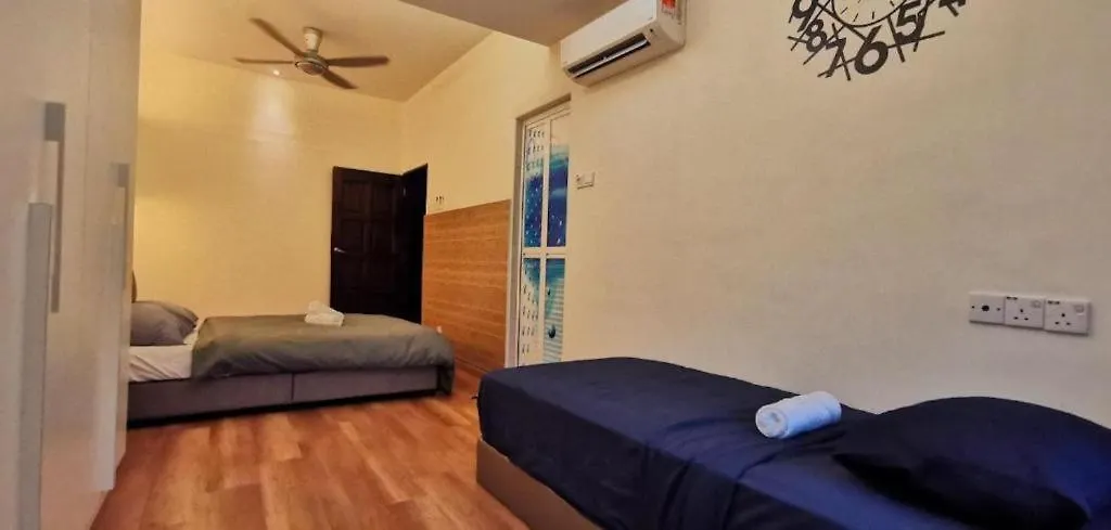 Melaka Private Pool Villa By Ubook